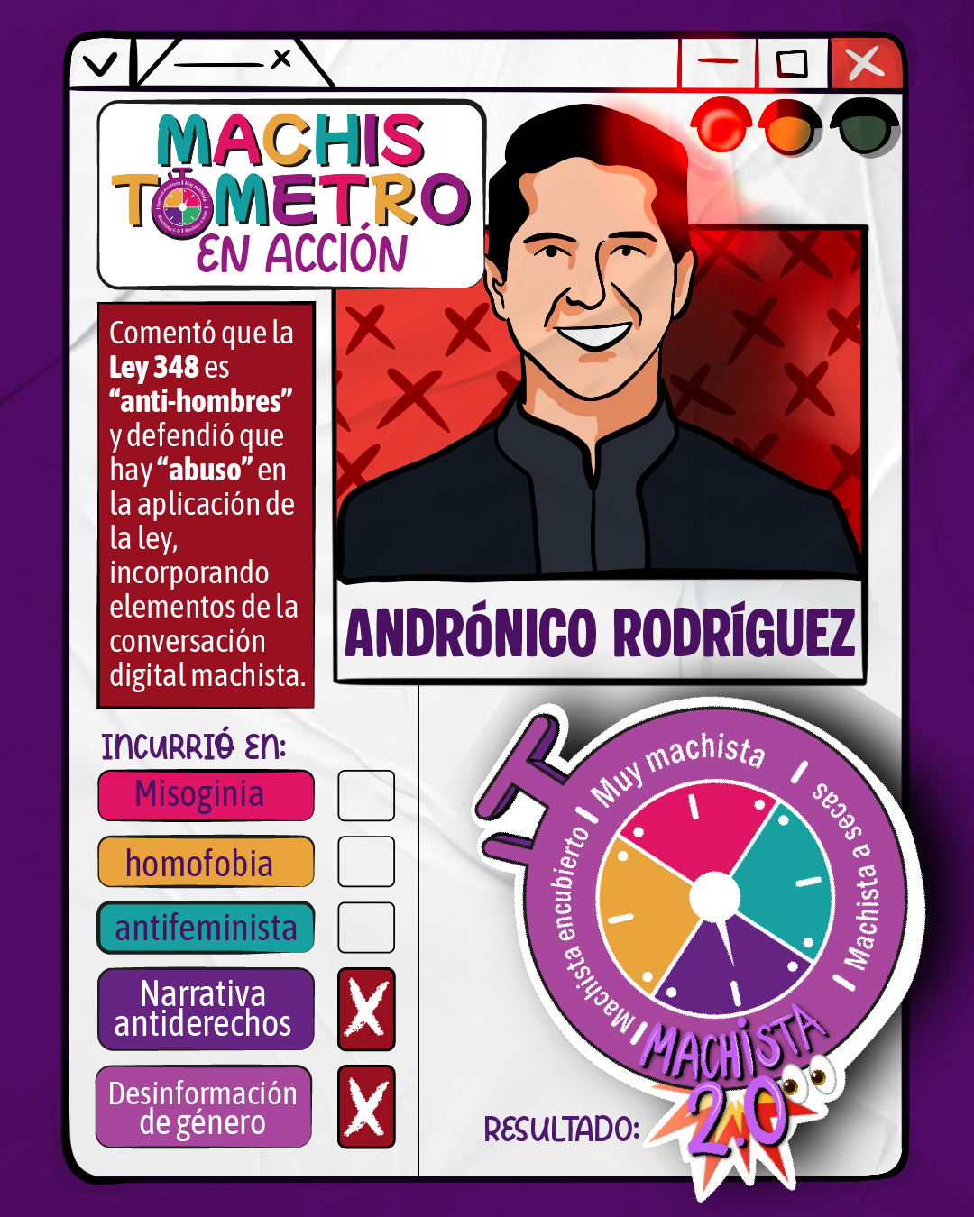 Andrónico Rodríguez