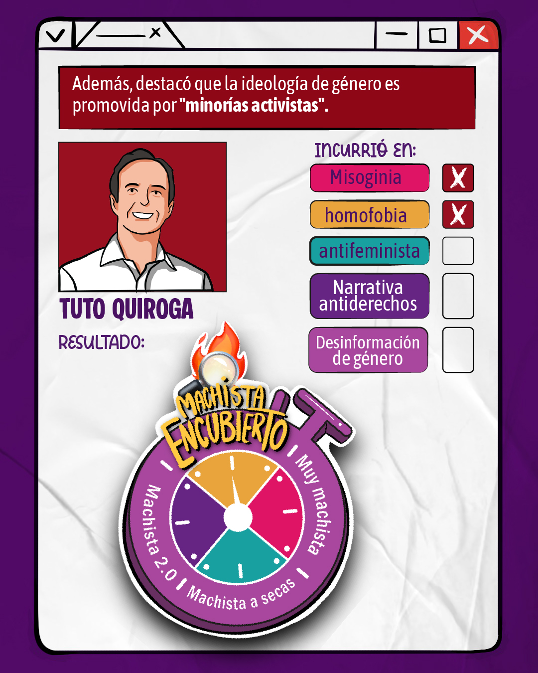 Jorge «Tuto» Quiroga